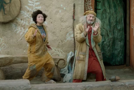 картинка из сериала Уиллоу